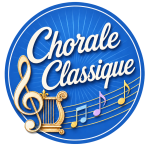 Logo Chorale Classique (v2) Logo de la Chorale Classique