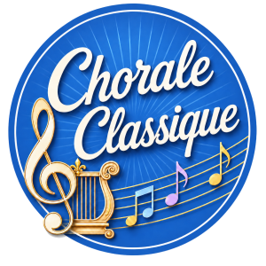 Logo Chorale Classique (v2) Logo de la Chorale Classique