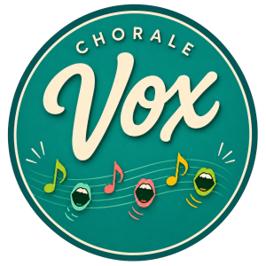Logo Chorale Vox (v2) Logo Chorale Vox (v2)