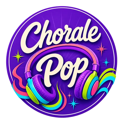 Logo Chorale Pop
